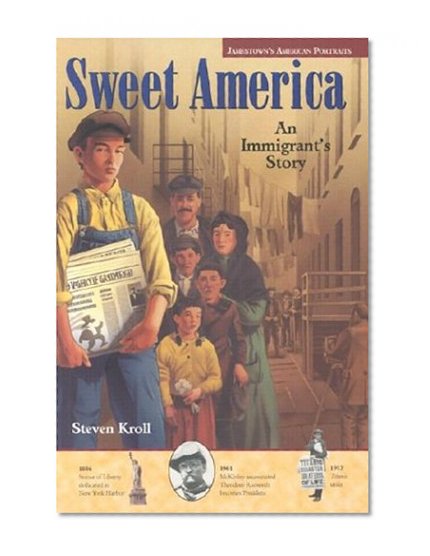 Jamestown's American Portraits: Sweet America: An Immigrant's Story