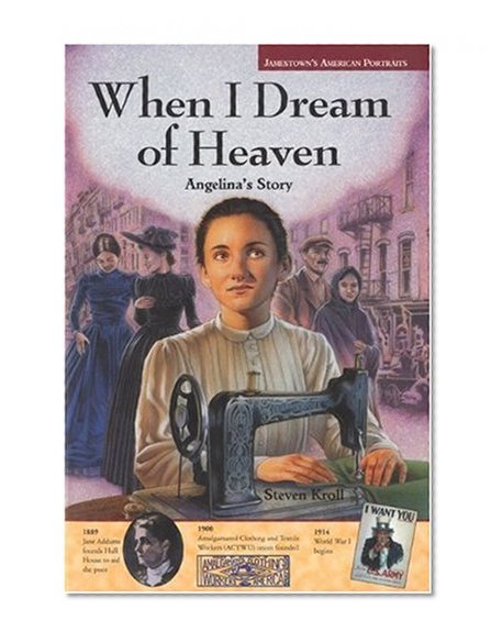 American Portraits: When I Dream Of Heaven (Jamestowns American Portraits)