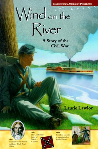 American Portraits: Wind On The River (Jamestown's American Portraits)