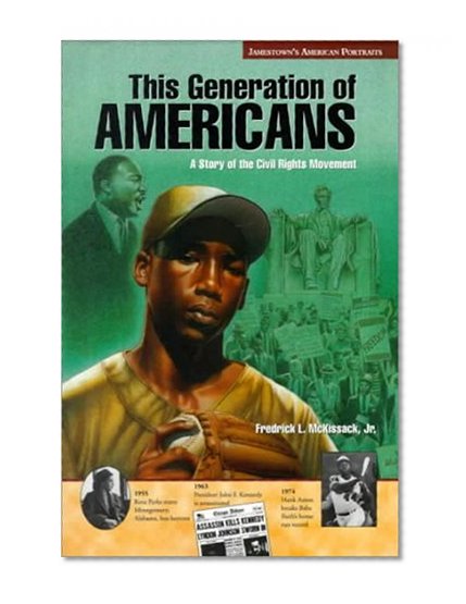 American Portraits: This Generation Of Americans (Jamestown's American Portraits)
