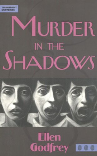 Murder in the Shadows (Thumbprint Mysteries)