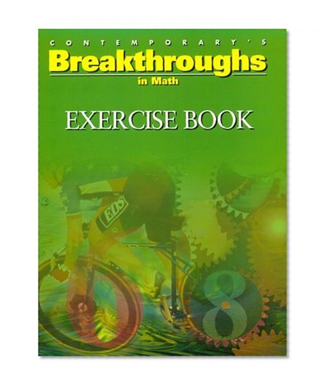 Breakthroughs in Math Exercise Book