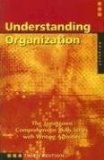 Comprehension Skills: Understanding Organization (Advanced)