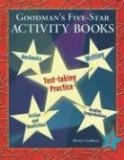 Goodman's Five-Star Activity Books: Level F