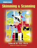 Skimming & Scanning: Middle