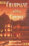 Champagne with a Corpse (Thumbprint Mysteries)