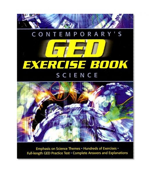 Contemporary's GED Exercise Book -Science