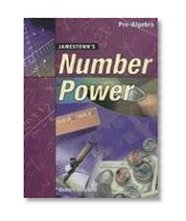 Jamestown's Number Power: Pre-Algebra