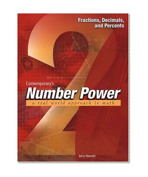 Number Power 2: Fractions, Decimals, and Percents