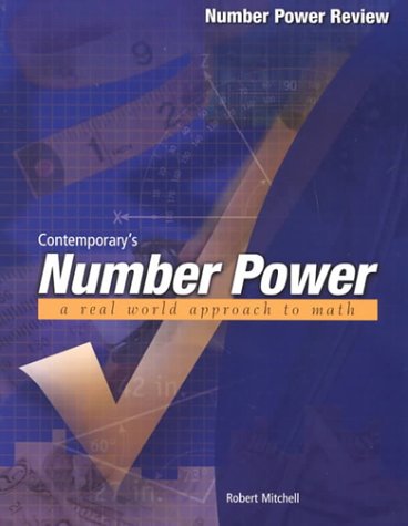 Contemporary's Number Power: Real World Approach to Math (The Number Power Series)