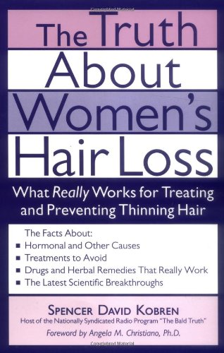 The Truth About Women's Hair Loss