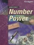 Jamestown's Number Power: Pre-Algebra