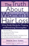 The Truth About Women's Hair Loss