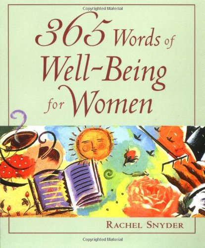 365 Words of Well-Being for Women
