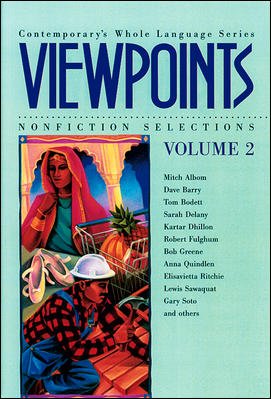 Viewpoints 2: Nonfiction Selections (Contemporary's Whole Language Series)