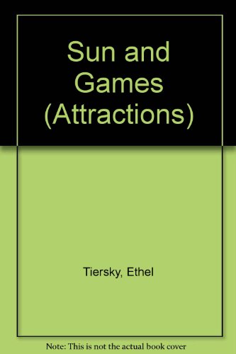 Sun and Games (Contemporary's Attractions)
