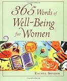 365 Words of Well-Being for Women