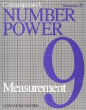 Contemporary's Number Power 9: Measurement