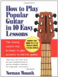 How to Play Popular Guitar in 10 Easy Lessons