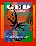 Contemporary's Ged Test 3: Science : Preparation for the High School Equivalency Examination