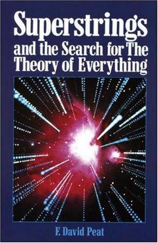 Superstrings and the Search for the Theory of Everything
