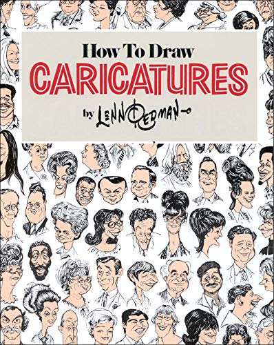 Book Cover How To Draw Caricatures