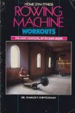 Rowing Machine Workouts (Home Gym Fitness)
