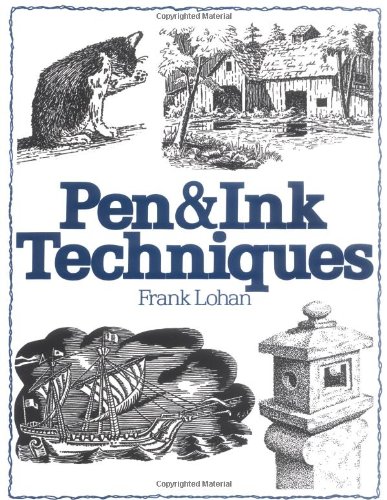 Pen & Ink Techniques