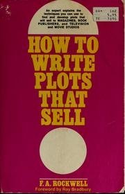 How to Write Plots That Sell