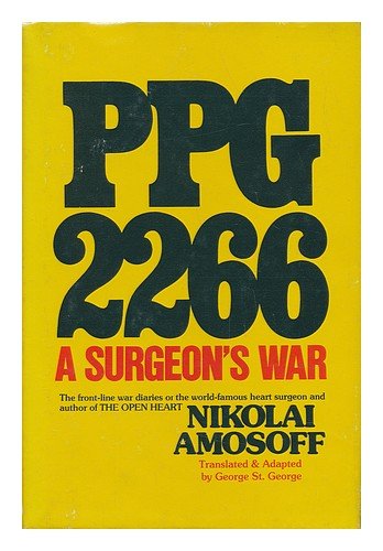 PPG-2266: A surgeon's war