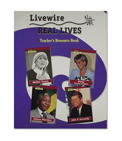 Livewire Real Lives: Trb 1e