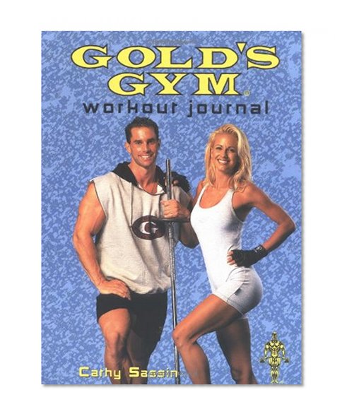 Gold's Gym Workout Journal
