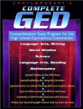 Contemporary's Complete Ged: Comprehensive Study Program for the High School Equivalency Examination