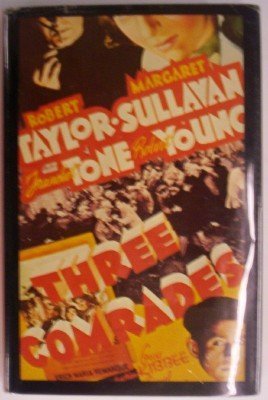 Three Comrades: F. Scott Fitzgerald's Screenplay (Screenplay Library)
