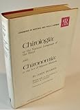 Chirologia: or the Natural Language of the Hand AND Chironomia: or the Art of Manual Rhetoric (Landmarks in rhetoric and public address)