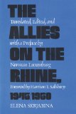 The Allies on the Rhine, 1945-1950 (The Soviet Union at War, Vol 3)