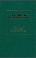 Leadership: Beyond Establishment Views (Leadership Symposia)