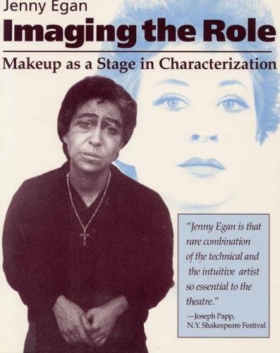 Imaging the Role: Makeup as a Stage in Characterization