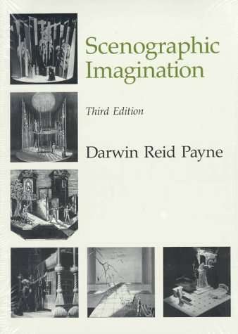 The Scenographic Imagination, Third Edition (Ann Arbor Paperback)