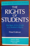 The Rights of Students: The Basic ACLU Guide to a Student's Rights (American Civil Liberties Union Handbook)
