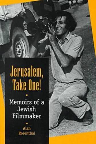 Jerusalem, Take One!: Memoirs of a Jewish Filmmaker