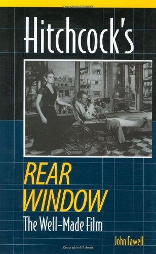 Hitchcock's Rear Window: The Well-Made Film