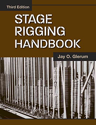 Book Cover Stage Rigging Handbook, Third Edition