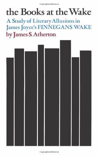 The Books at the Wake: A Study of Literary Allusions in James Joyce's Finnegans Wake