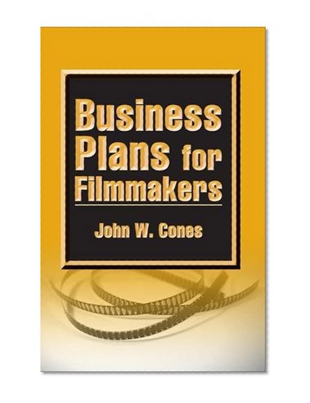 Business Plans for Filmmakers