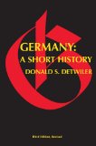 Germany, Third Edition: A Short History