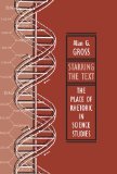 Starring the Text: The Place of Rhetoric in Science Studies