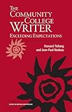 The Community College Writer: Exceeding Expectations