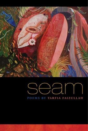 Book Cover Seam (Crab Orchard Series in Poetry)