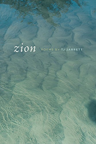 Book Cover Zion (Crab Orchard Series in Poetry)